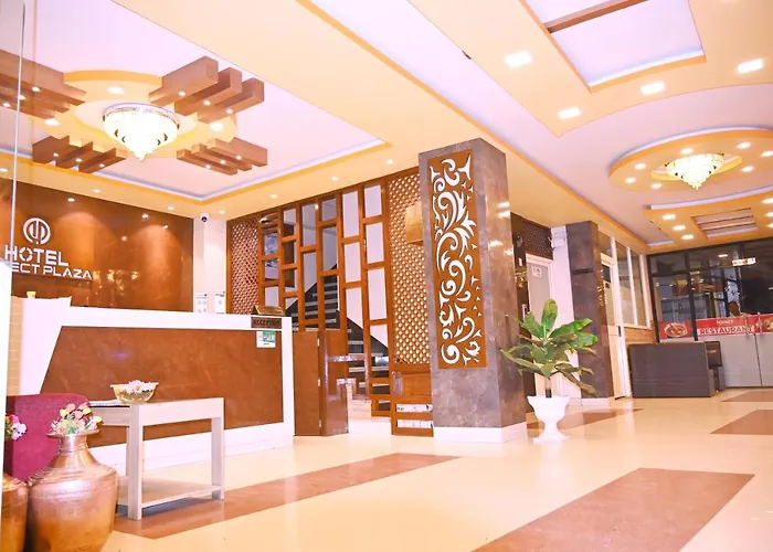 Hotel Perfect Plaza