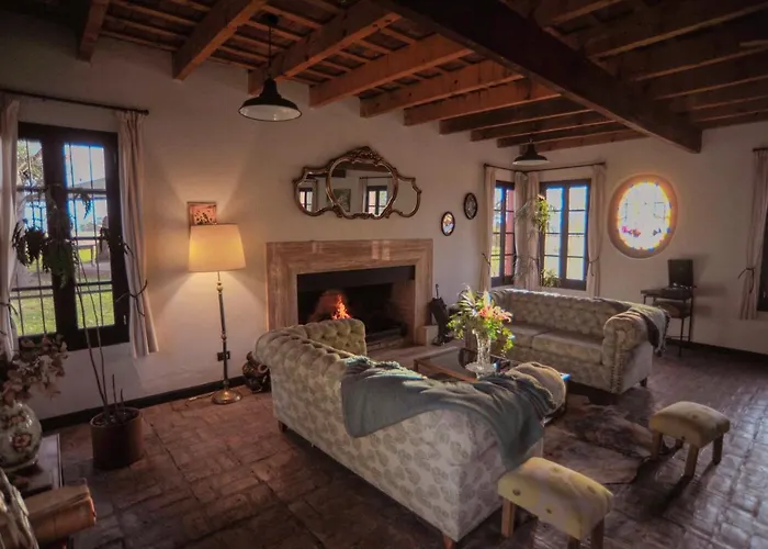 Estancia La Madrugada Areco