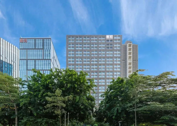 Real Joy Light Hotel Shenzhen