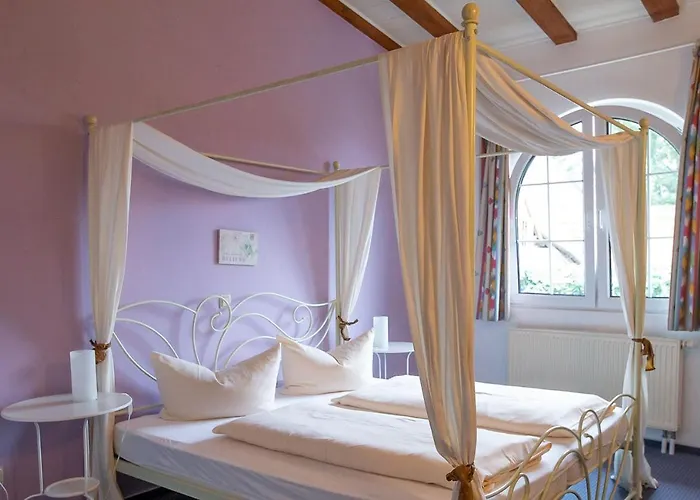 Hotel Schlosshof Dolgesheim