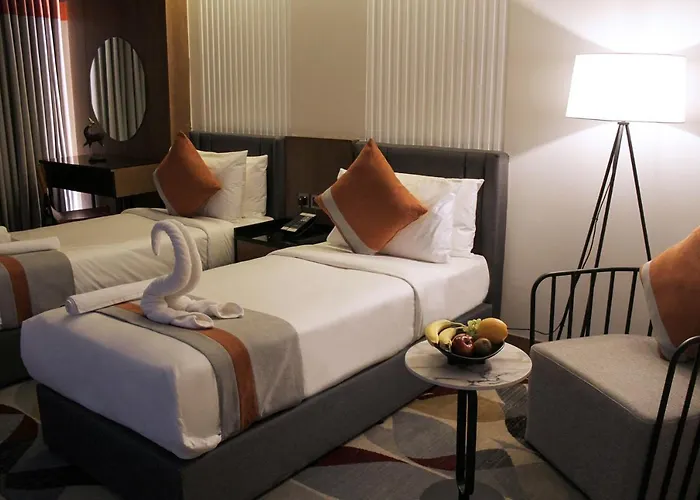 Al Muhaidb Residence Al Jawazat 2 - Economic