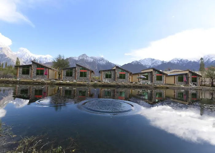 Lokal Rooms X Skardu