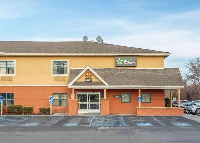 Extended Stay America Suites - Albany - Suny