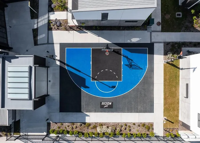 The Village Apartments At Nzcis