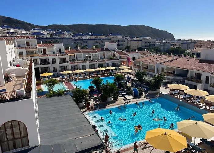 Hotel Marysol Accessible Los Cristianos Atlantic View