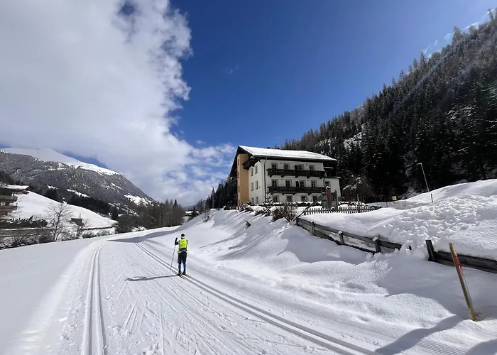 Hotel Garni Grünmoos