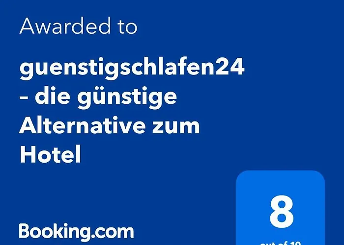 Guenstigschlafen24 - Die Guenstige Alternative Zum Hotel