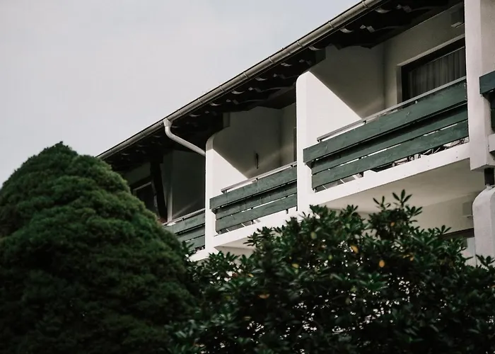 Landhotel Waldhaus