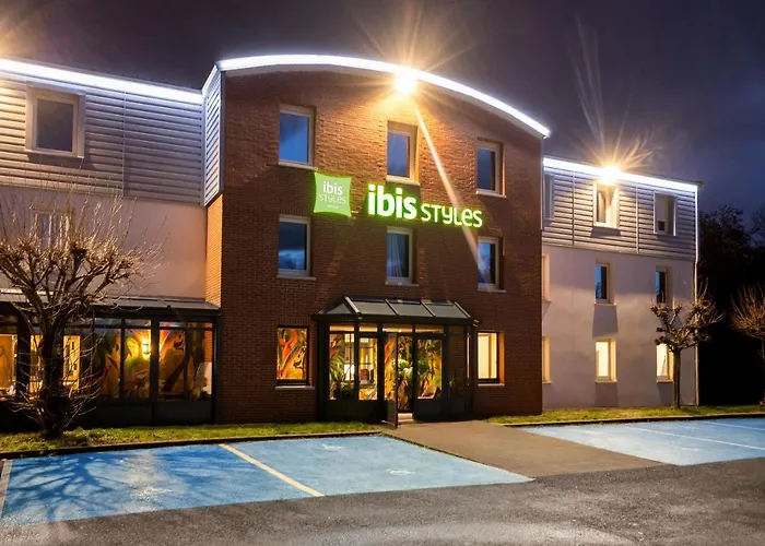 Ibis Styles Saint-Quentin