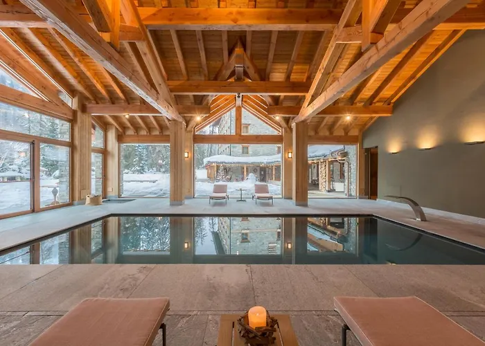 Chalet Eden Eco Hotel, Restaurant&Wellness