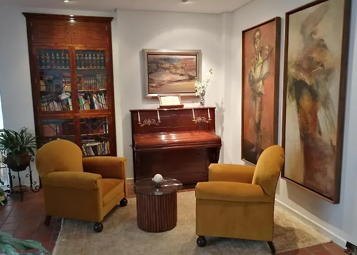 Hotel Maestre