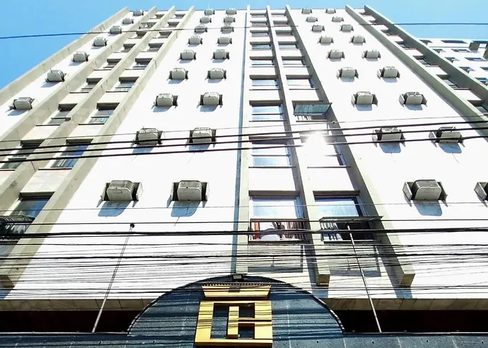 César Inn Juiz de Fora Hotel