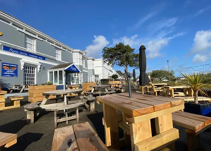 Babbacombe Royal Hotel And Carvery