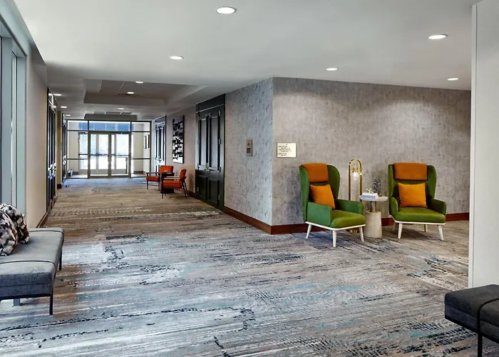 Detroit Metro Airport Marriott