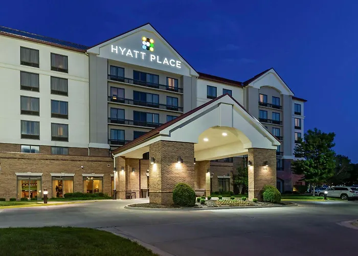 Hyatt Place Kansas City/Overland Park/Convention Center