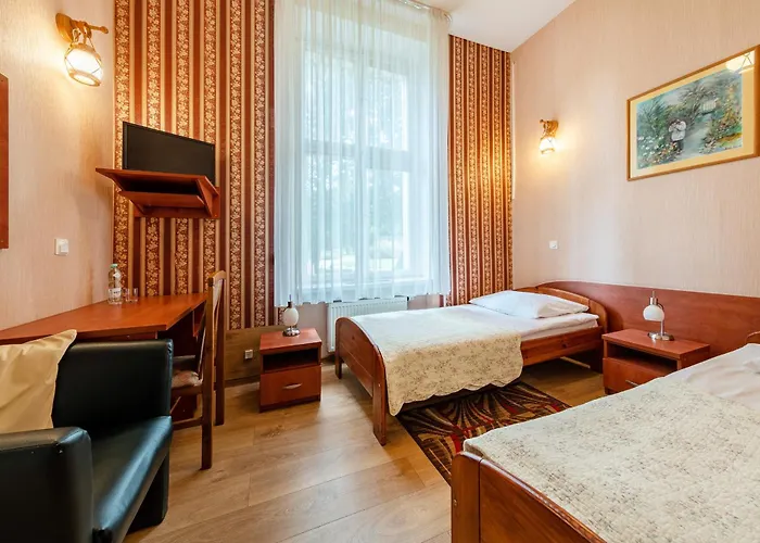 Hotel Pod Zamkiem