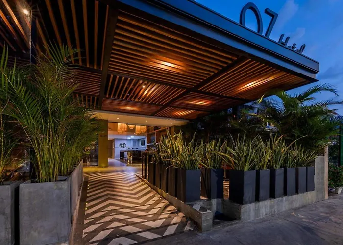 Oz Hotel Cartagena Grand