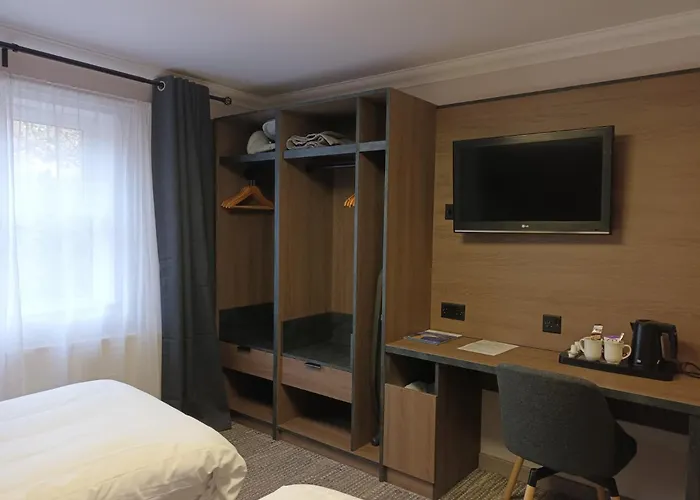 Corn Mill Lodge Hotel