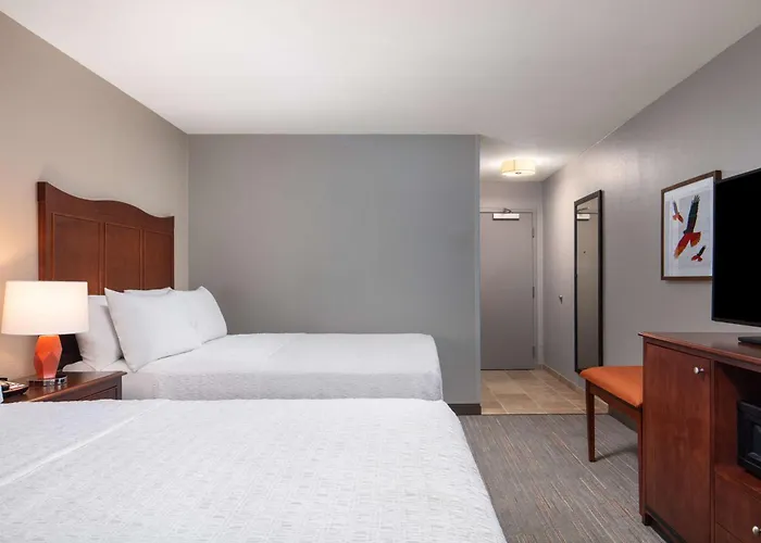 Hampton Inn & Suites El Paso-Airport