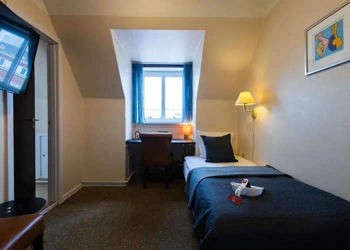 Milling Hotel Gestus