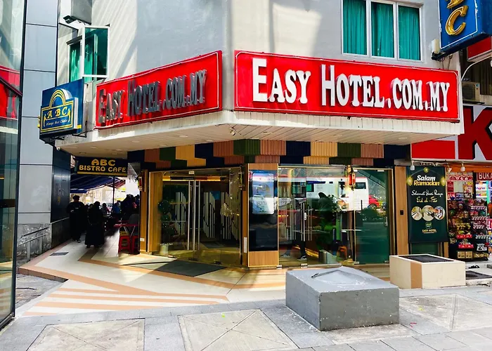 Essy Hotel Kl Sentral