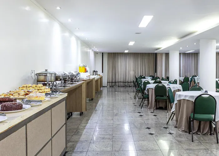 Umuarama Plaza Hotel By Castelo Itaipava