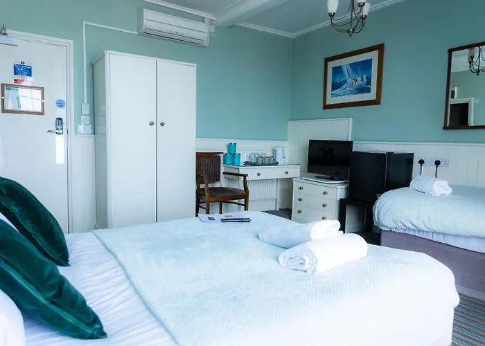 The Clarendon Hotel