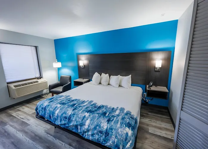 Baymont By Wyndham Branson Thousand Hills