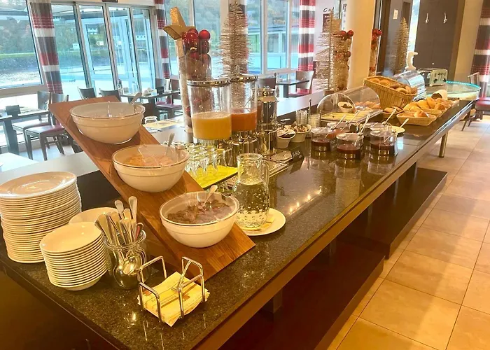 Garni Hotel Henn