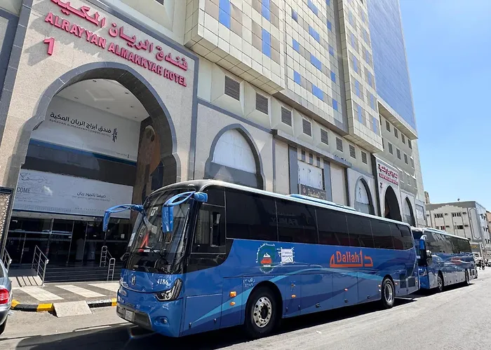 Al Rayyan Makiya Towers Hotel 3