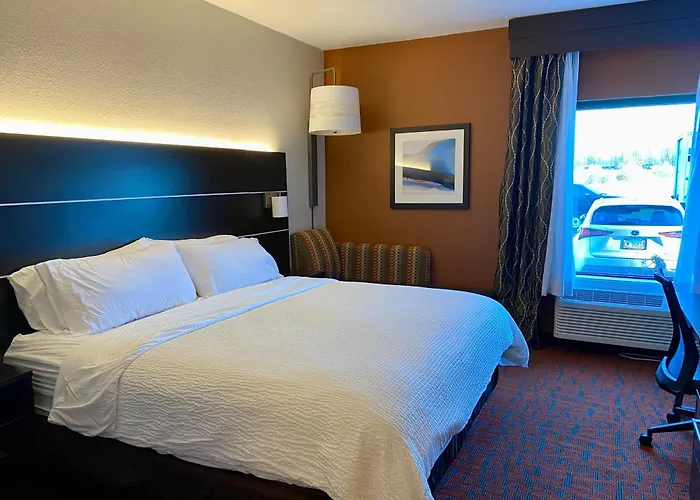 Holiday Inn Express Metropolis By Ihg