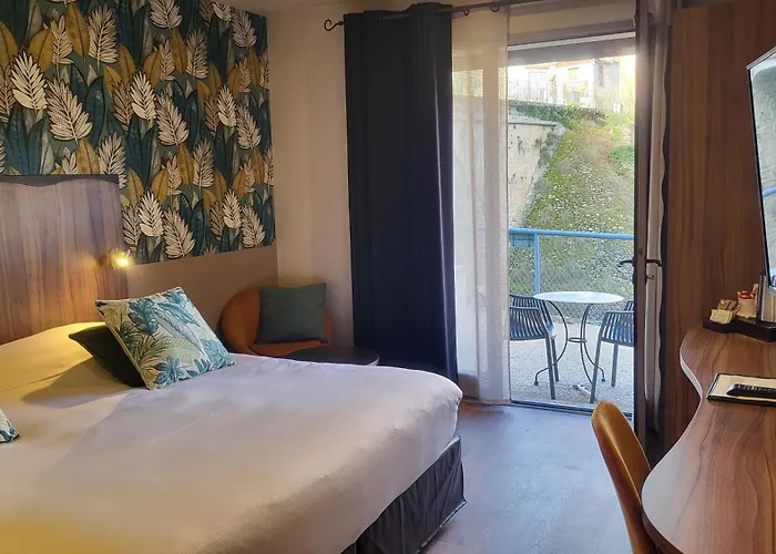 Hotel Spa La Truite Doree