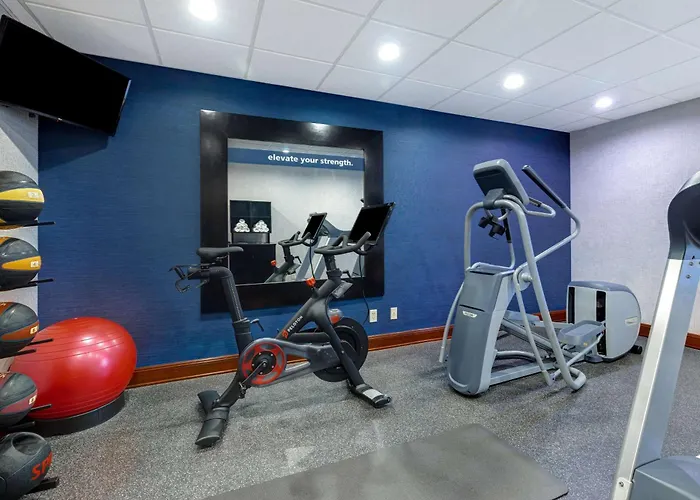 Hampton Inn By Hilton In Hot Springs, Arkansas