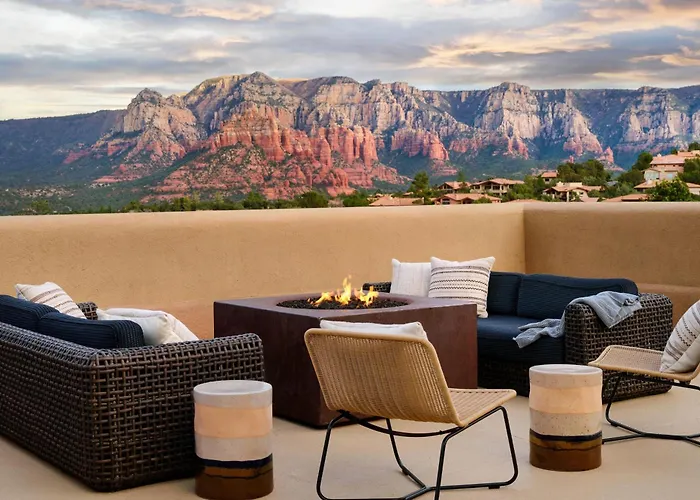 Sky Rock Sedona, A Tribute Portfolio Hotel