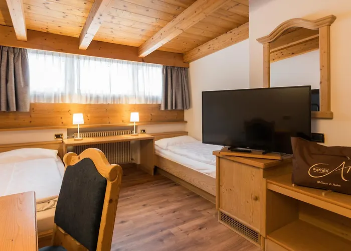 Hotel Armin Sëlva
