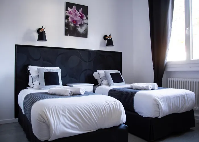 Hotel Le Tivoli Theopolis