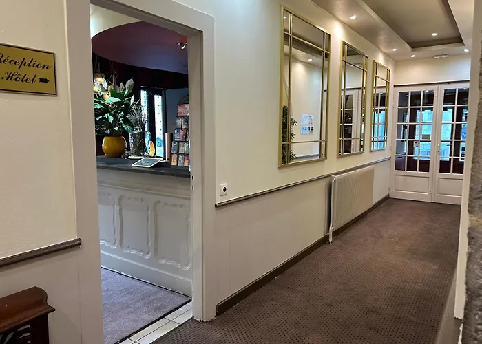 Logis Hotel Des Messageries