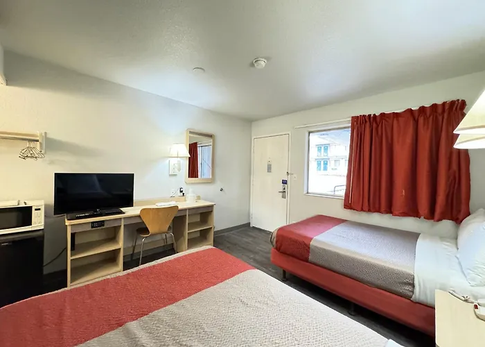 Motel 6-Casper, Wy