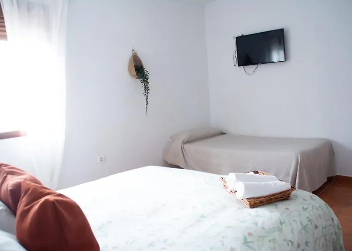 Hostal Rural La Plata Parking Incluido