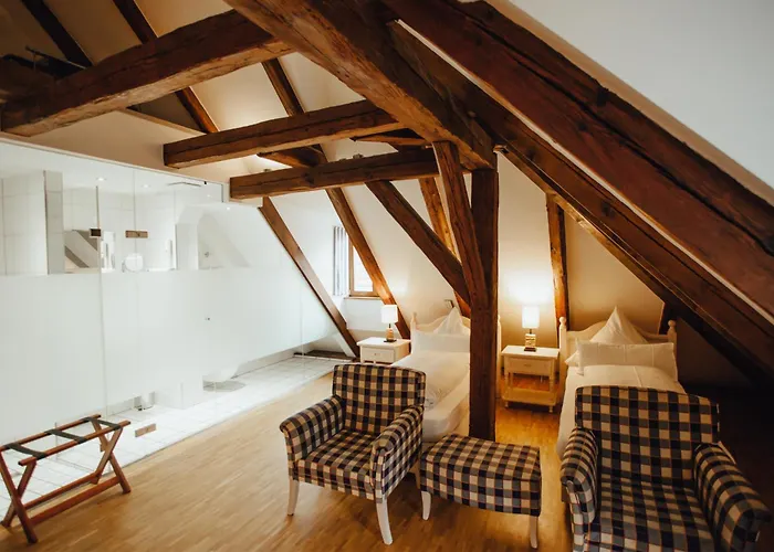 Hotel Alter Pfarrhof