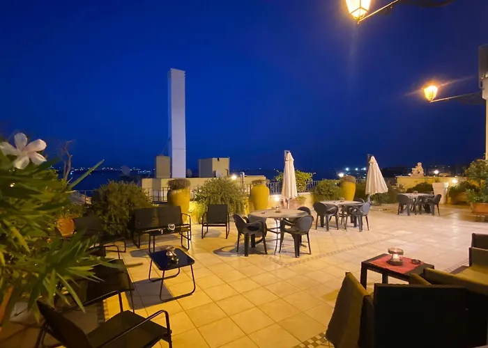 Hotel Akropolis - Museum Hotel