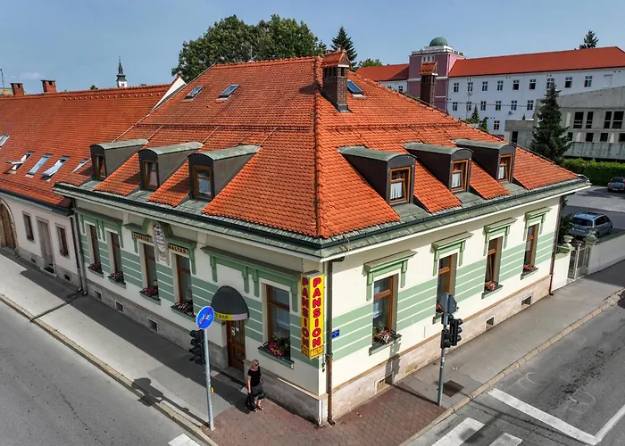 Pansion Maltar Varazdin