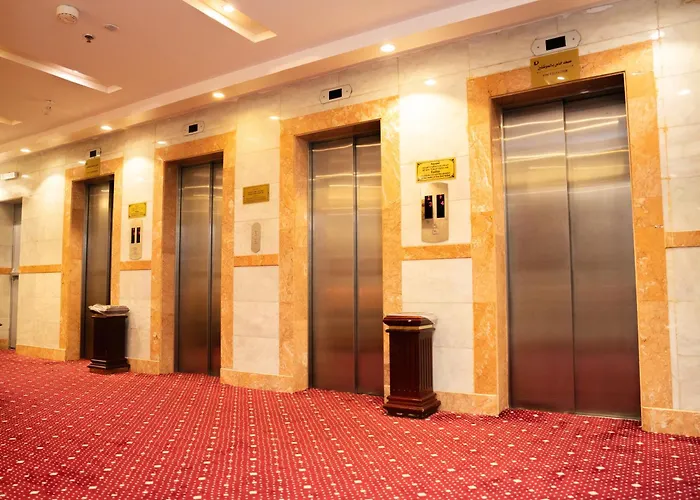Riyadh Al Deafah Hotel