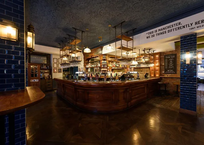 Abel Heywood Boutique Hotel
