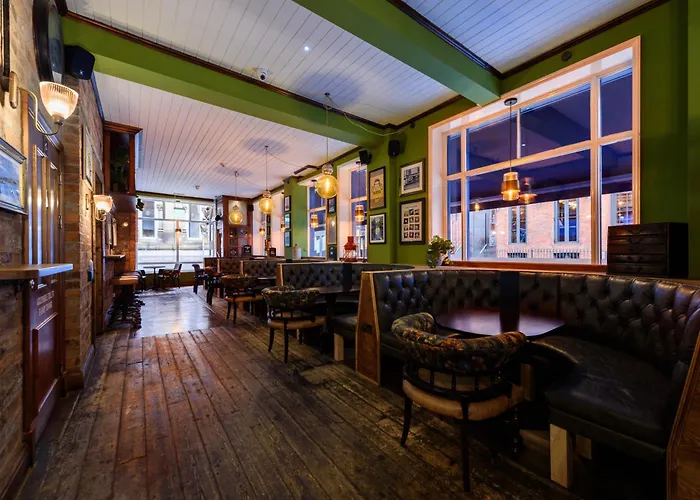 Abel Heywood Boutique Hotel
