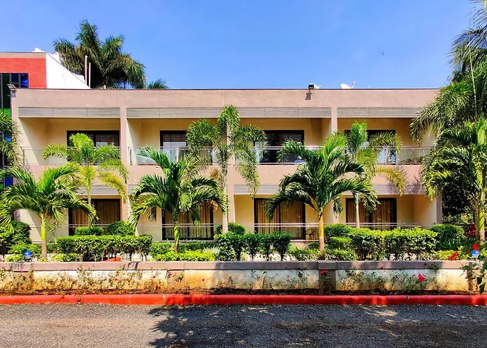 Anil Farms Gir Jungle Resort