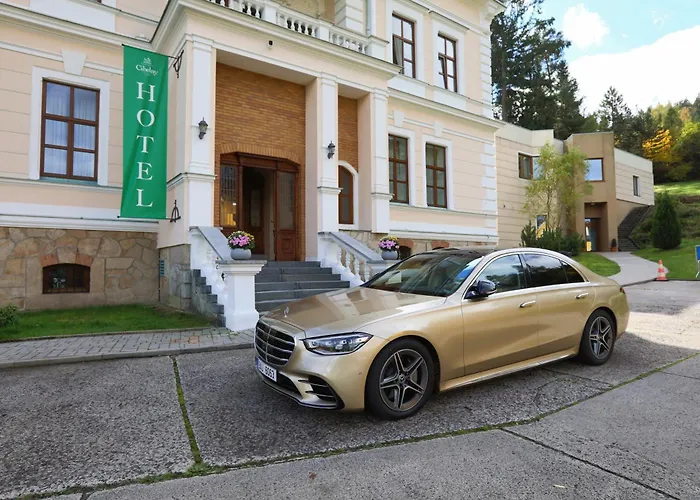 Hotel Chateau Cihelny
