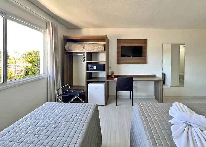 Sky Premium Hotel Gramado - Otima Localizacao
