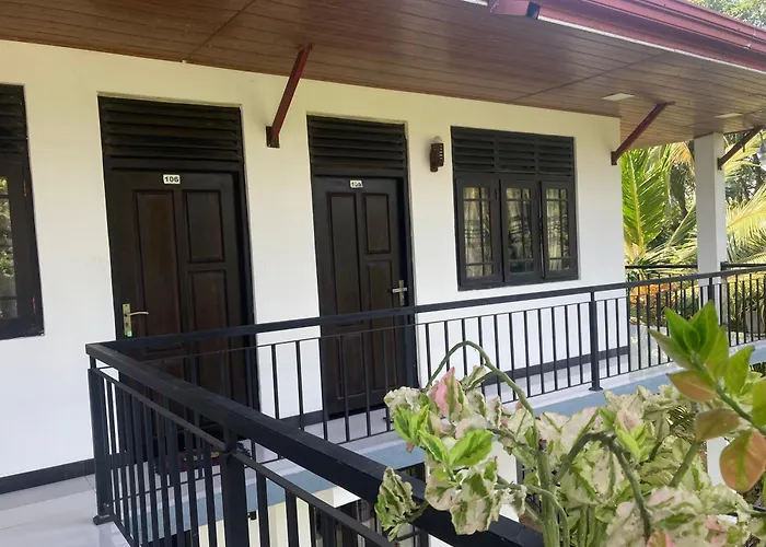 Hotel Siyathma Polonnaruwa