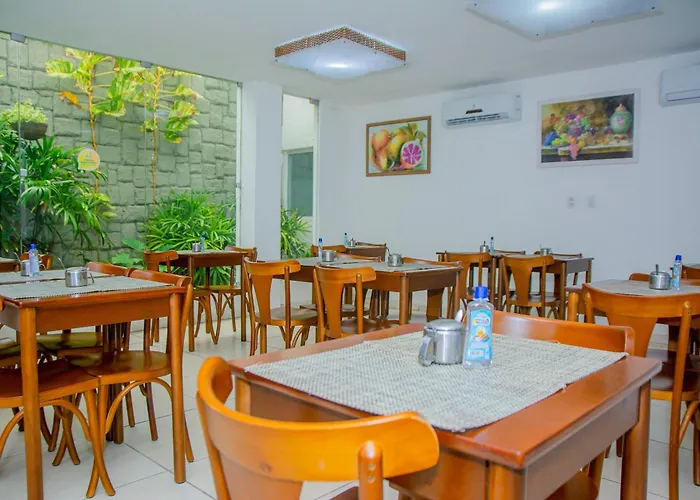 Brisa do Mar Beach Hotel